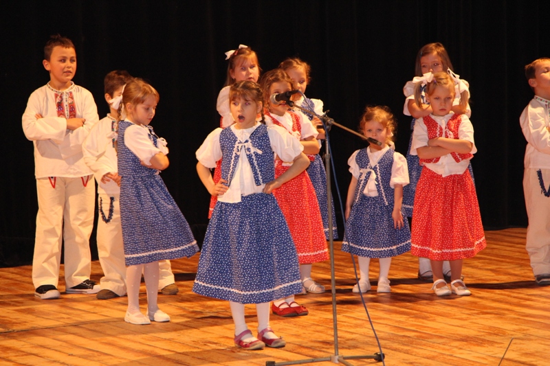 I. ročník detského folklórneho festivalu