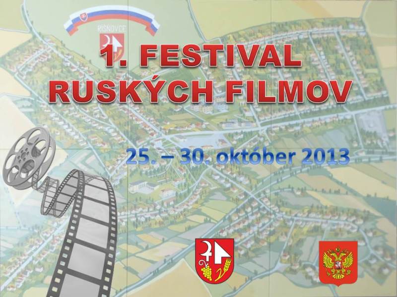 I. Festival Ruských Filmov